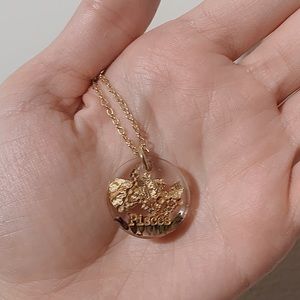 Pisces Necklace